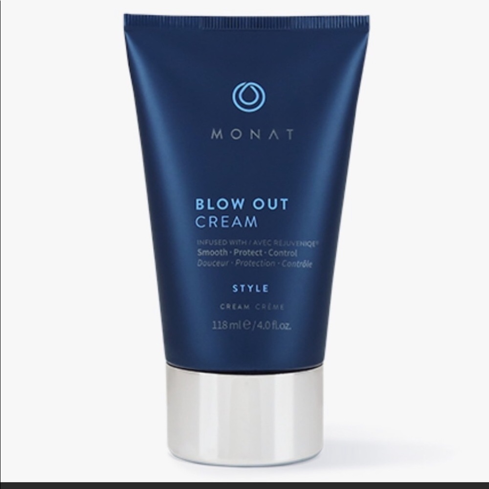 Monat Blow Out Cream